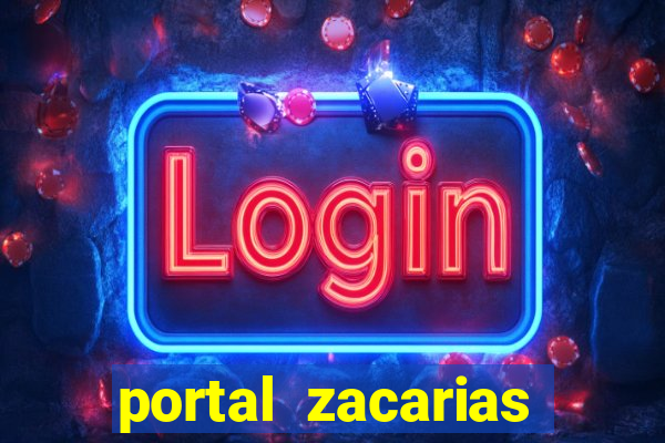 portal zacarias magia negra